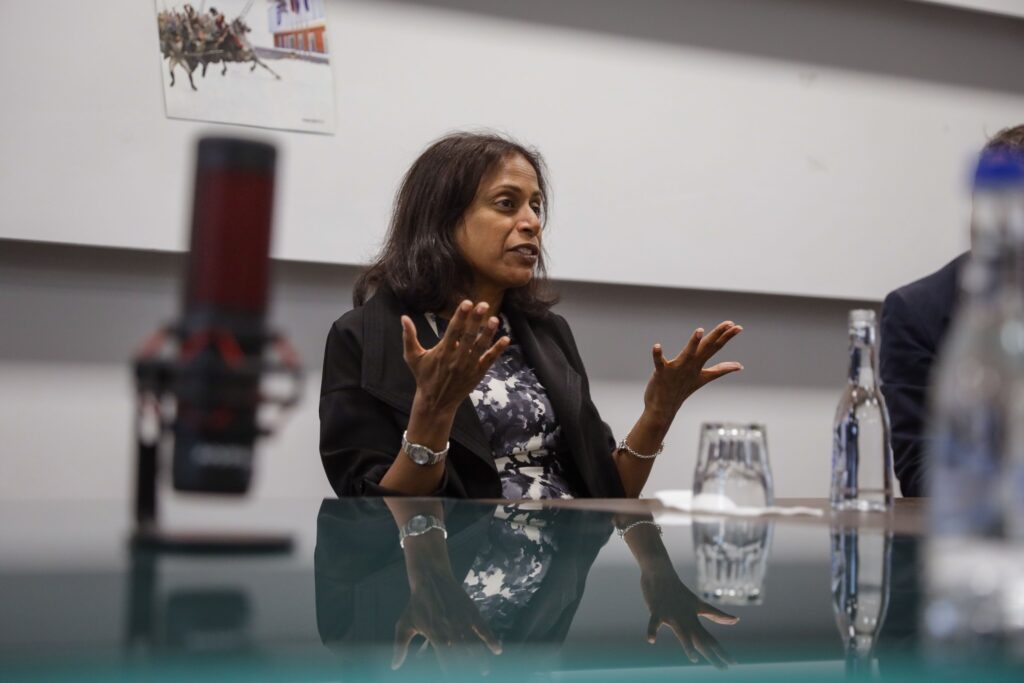 Dështimi për zgjedhjen e presidentit  Anu Prattipati nuk i komenton zhvillimet