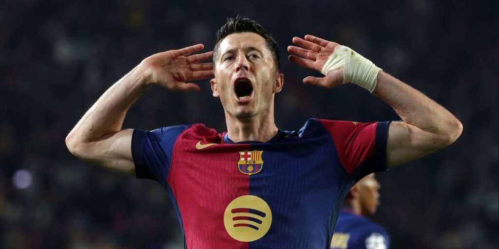 Lewandowski ende pa gol në Ligën e Kampionëve  sonte synon t i japë fund kësaj ecurie