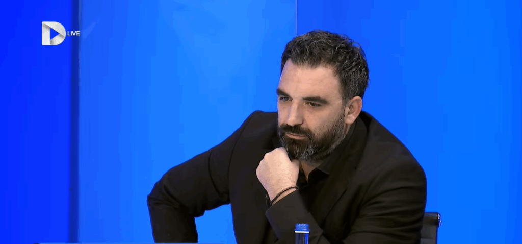 Lirim Mehmetaj  Në Mitrovicë po detyrohen me i mbyllë lokalet sepse Albin Kurti po shkon po bën presion