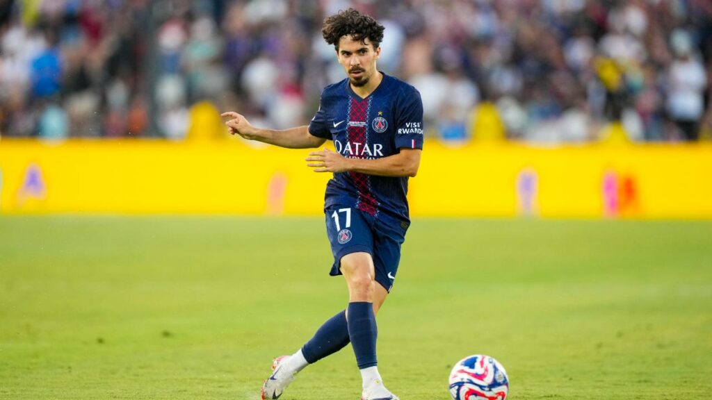 Vitinha i përgjigjet Real Madridit