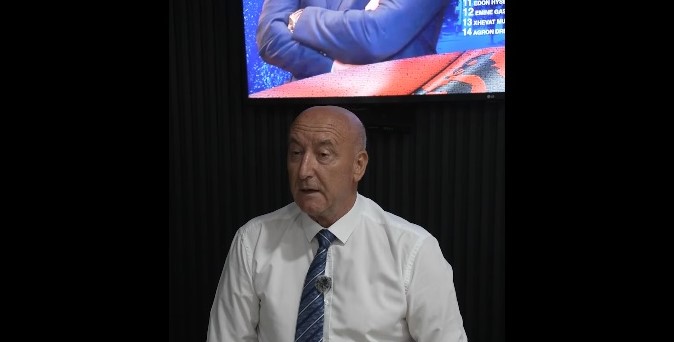 Ali Berisha  Rikthimi për Pejën tonë  video 