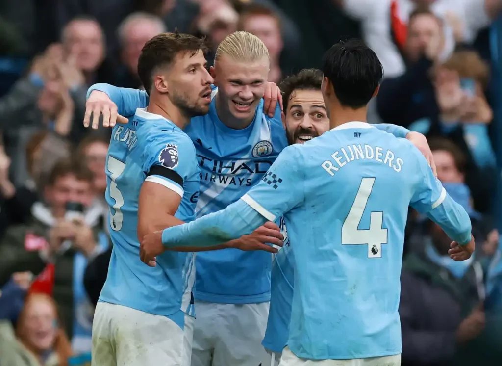 Man City përparon ndjeshëm për transferimin e yllit anglez  marrëveshja është afër