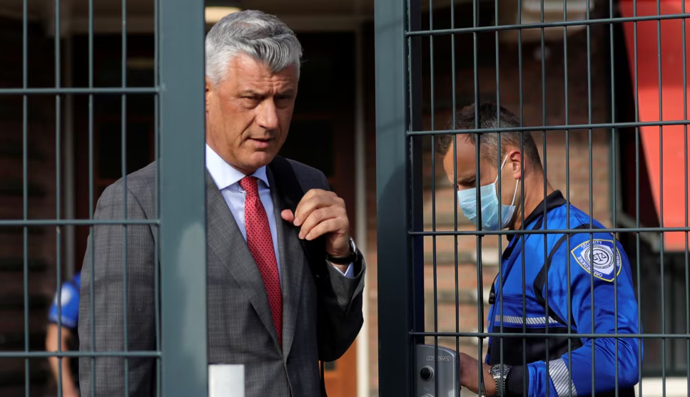 E mora lajmin e gëzuar në ShBA  Thaçi e të tjerët kthehen shumë shpejt në Kosovë 