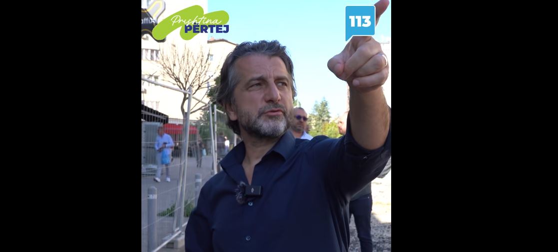 “Do të bëhet destinacion”, Rama: Punimet në sheshin “Xhorxh Bush” vazhdojnë përtej bllokadave