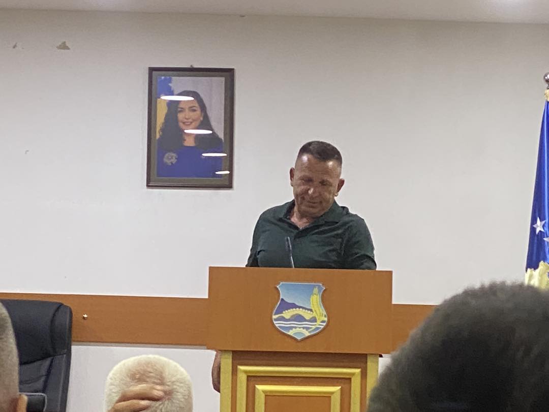 FC Vushtrria zgjedh kryesinë e re  Rrahman Rama bëhet kryetar