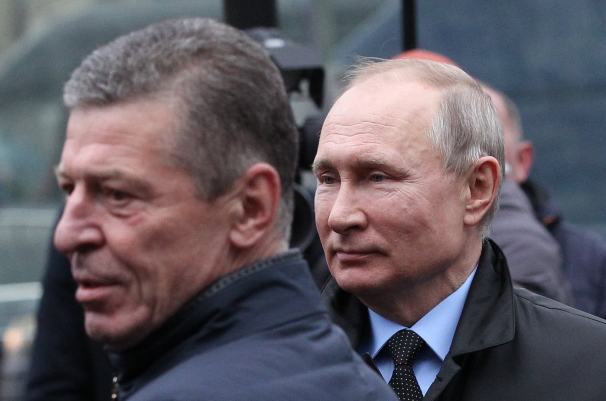 Jep dorëheqje Kozak  miku i kamotshëm i Putinit që besohet se kundërshtonte luftën në Ukrainë