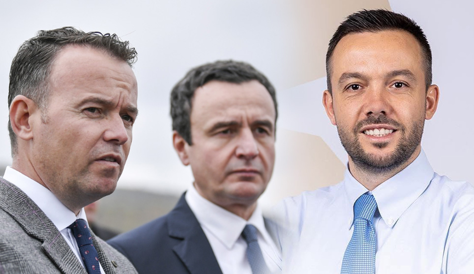 Play off i i Mitrovicës   Arjan Tahiri pas një muaji përballet përsëri me Albin Kurtin e Faton Pecin