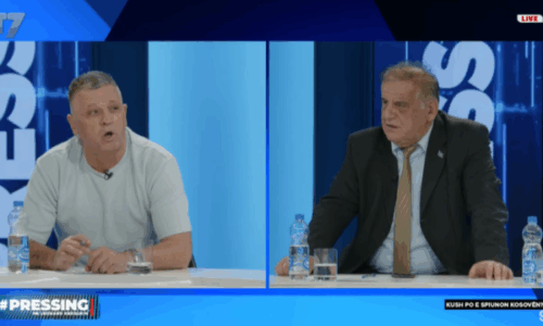  Çifti yt m ka çu n burg   Qëtu dyshoj në AKI  që nuk e heton çiftin tand   Haradinaj i ashpër me Spahiun