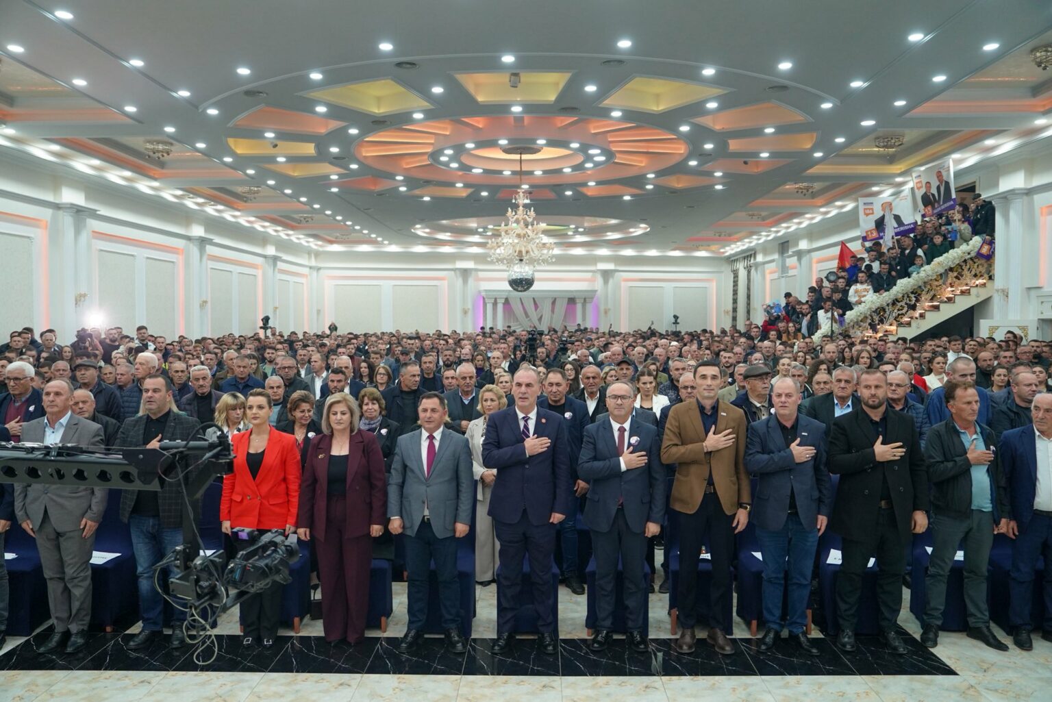 Limaj nga Malisheva  Me Ekrem Kastratin drejt fitores  me të parën  pa balotazh 