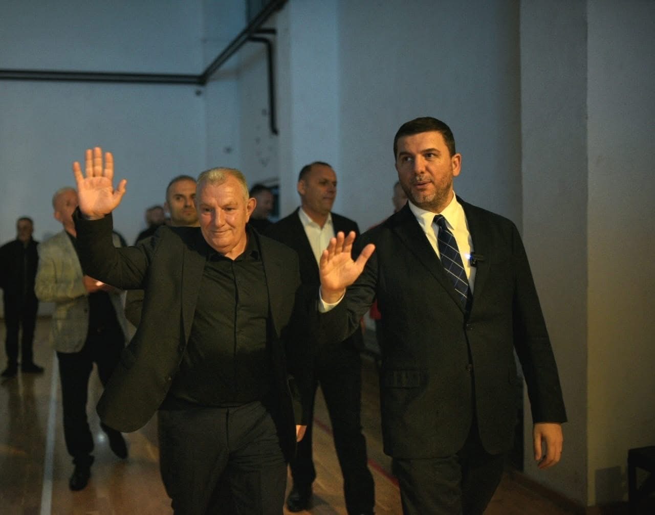 Shukri Buja  Energjia po rritet  fitorja po ndjehet çdo ditë e më shumë