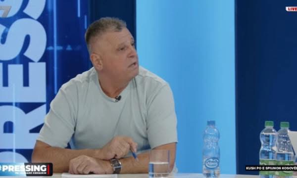  Shokët e Gjuriqit  Gjuriqat e vegjël   mllef e akuza të rënda të Nasim Haradinajt për ata që i konsideron spiunë