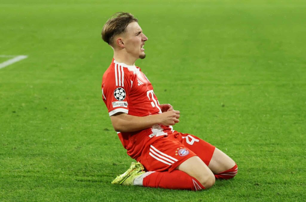 Bayern nuk nxitohet për rinovimin e kontratës së Lennart Karl