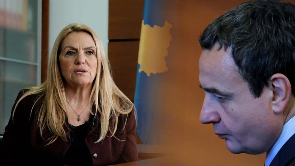 Time Kadrijaj zbulon çfarë ndodhi pas gjuajtjes me vezë  Kurti shkoi te komunitetet për të siguruar votat
