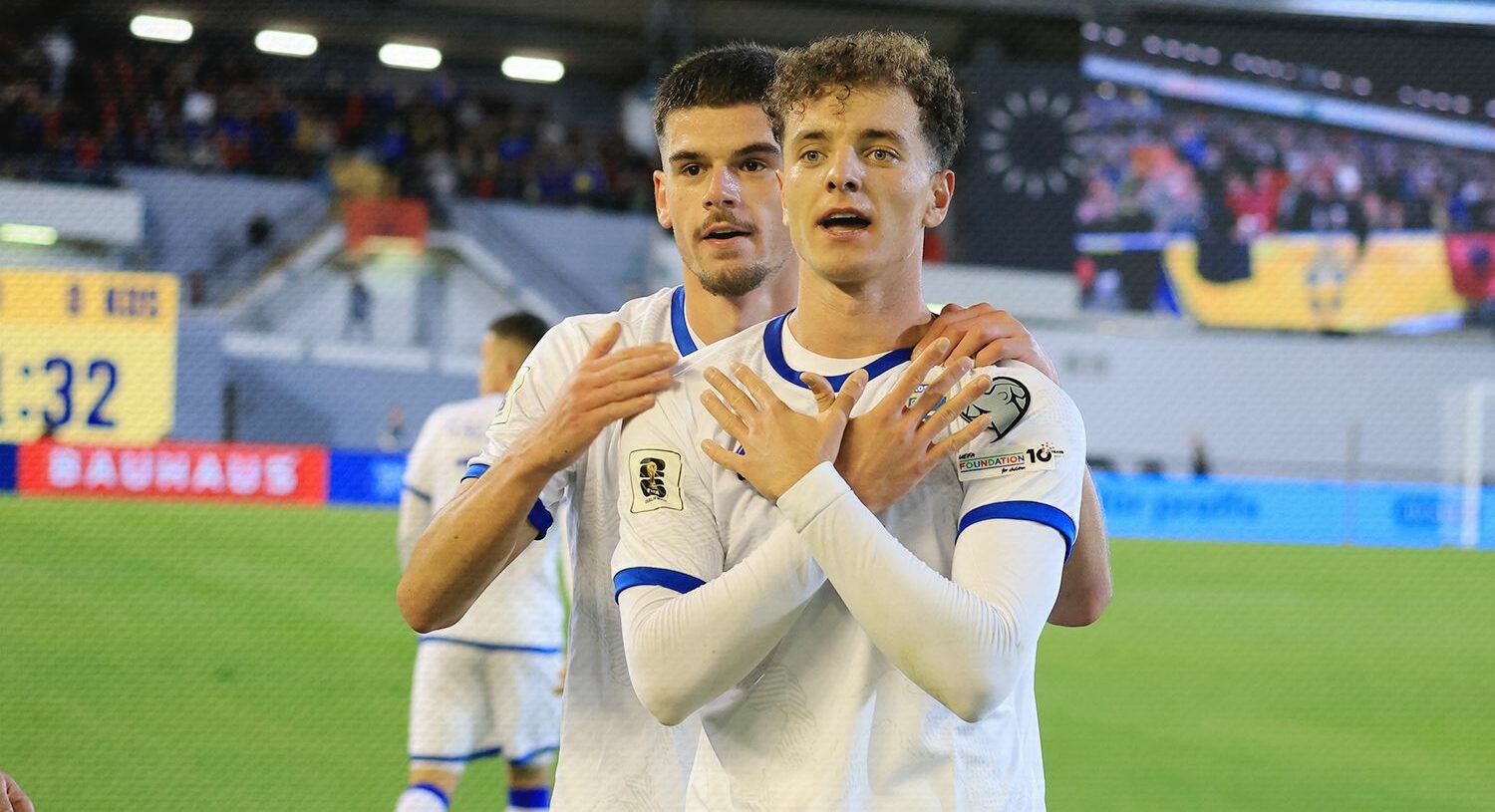Fisnik Asllanit i rritet vlera për 10 milionë euro në treg