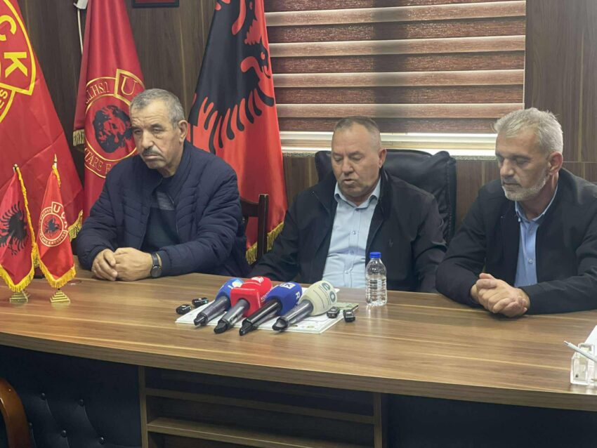 Gucati  Edi Rama do të jetë në protestën e OVLUÇK së në Tiranë  60 autobusë do të nisën nga Kosova