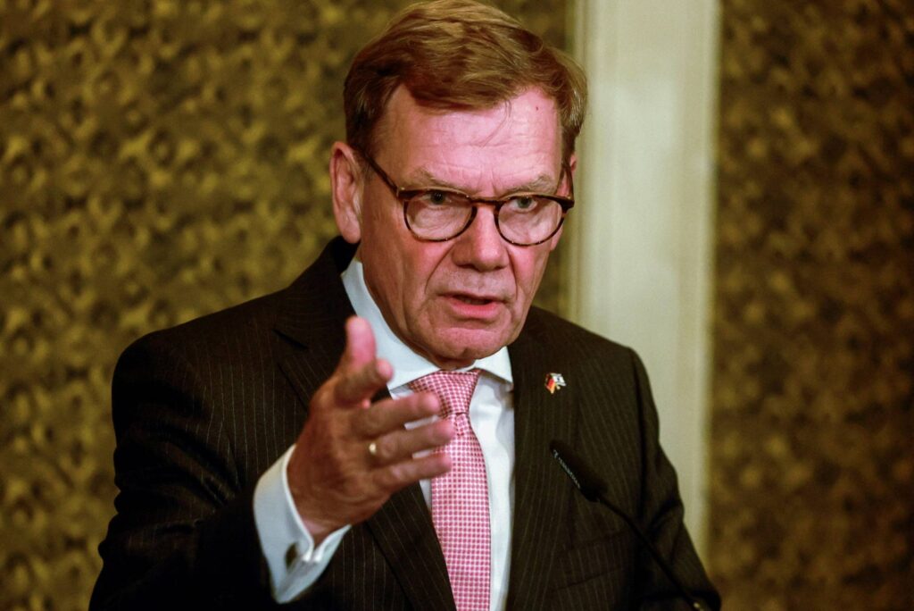 Qeveria gjermane ende po e shqyrton bordin e paqes të Trumpit