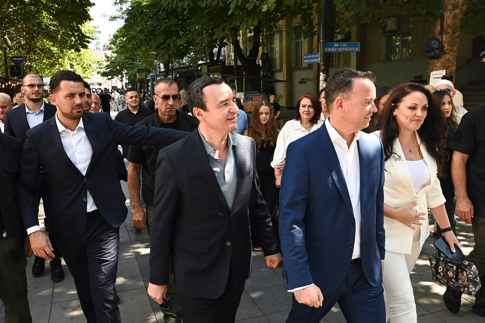 Faton Peci del fitues në Mitrovicën e Jugut  sorollatja e Kurtit dha rezultat