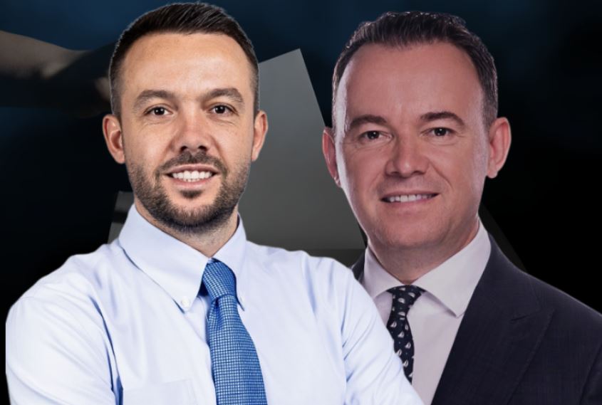 Arian Tahiri uron Faton Pecin  Rezultatin e kam parë si vullnet të qytetarëve të Mitrovicës