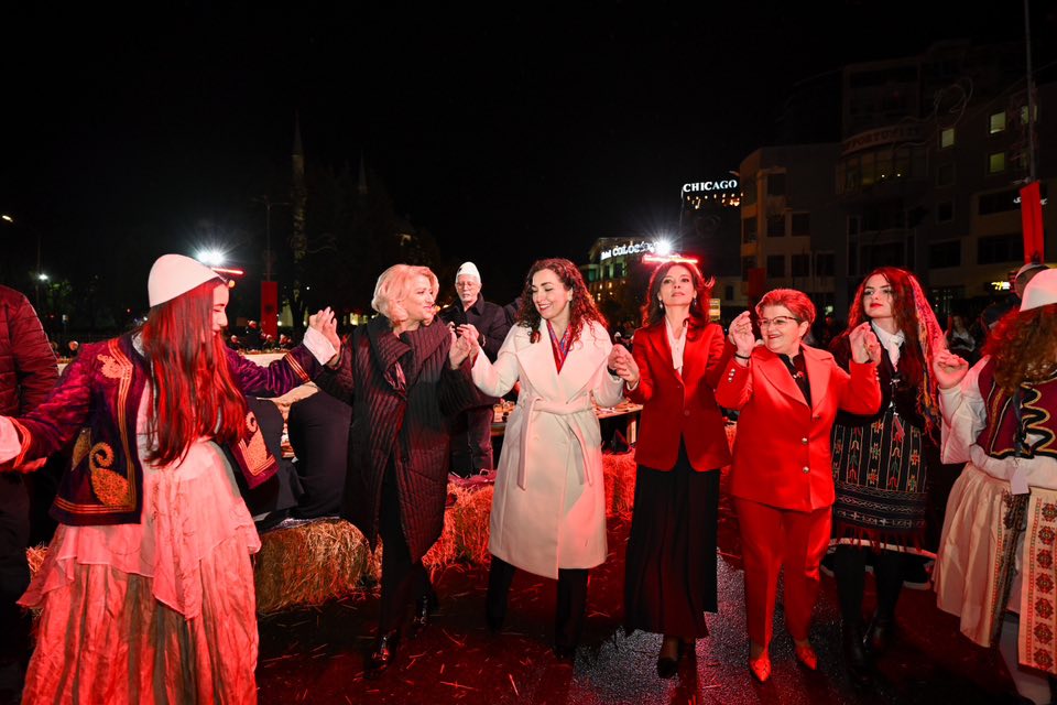 Osmani  Faleminderit për mikpritjen e ngrohtë  Shkodra i ka dhënë shumë kombit shqiptar