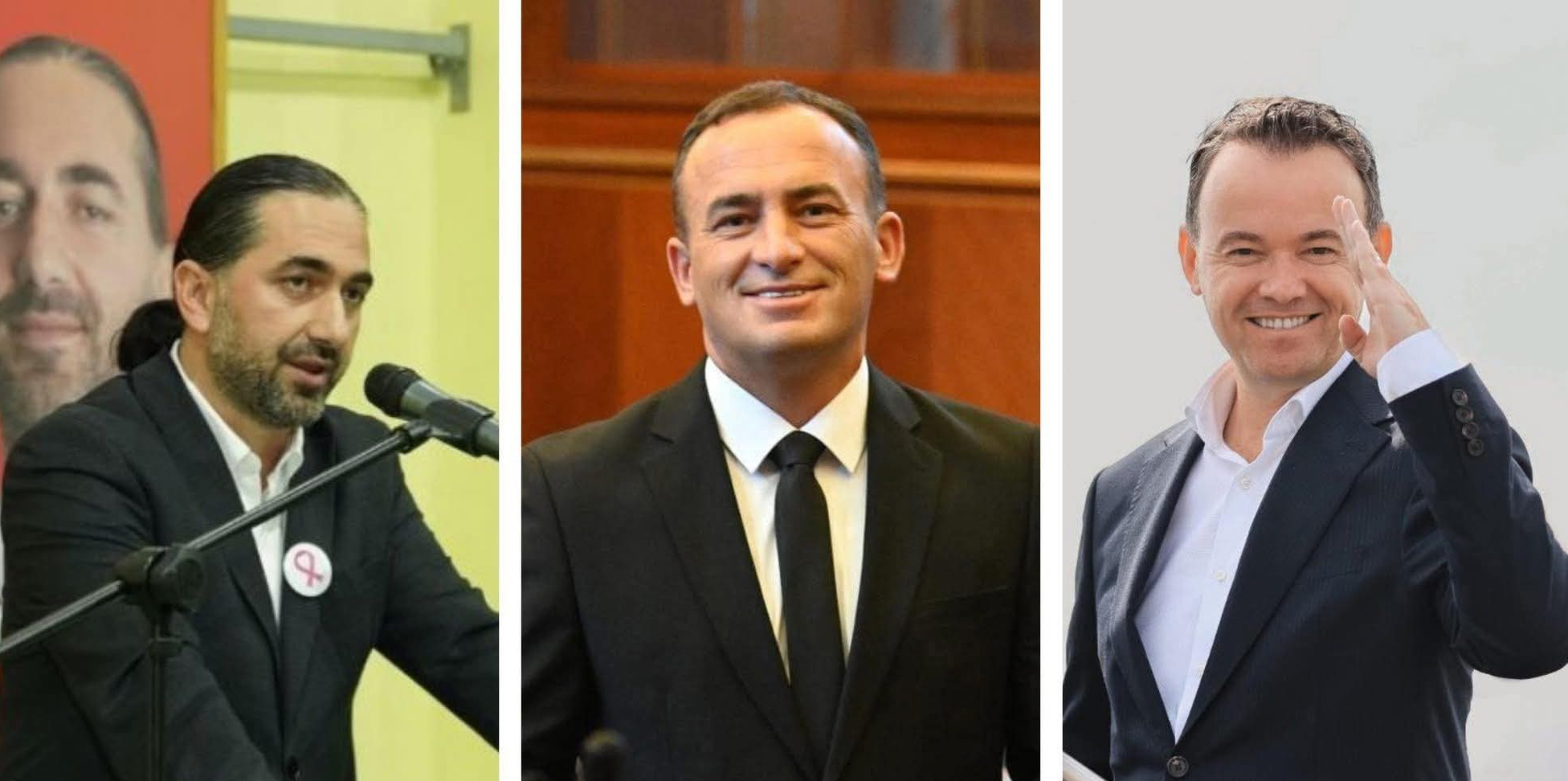  Treshja kriminale e bandës së kuqe  sot shpërblehet me pushtet në 3 komuna 