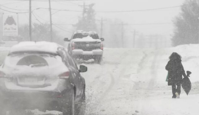 Amerika përfshihet nga i ftohti ekstrem   temperatura nën zero deri në Florida