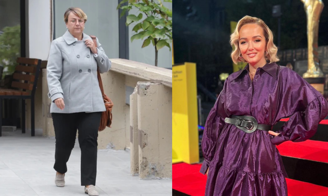 Matoshi i del krah Dejona Mihalit  Plasni  ajo punon kundër hajvanave që e kanë zhbi këtë shtet 20 vjet