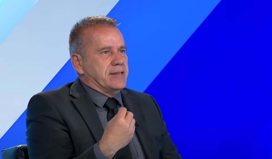 Arifi për VV në  Ka bërë trajnime si t i shajë njerëzit