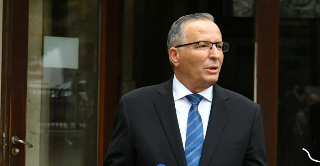 Marrëveshja VV LDK për presidentin  Hamza  PDK ja është unike  s ka votë për Sejdiun