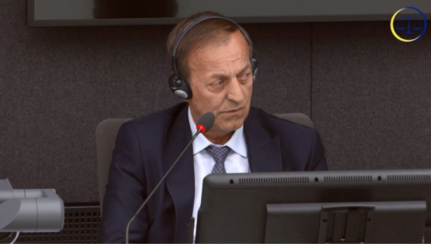 Gjyqtarët e Speciales në një vijë me Prokurorinë  Refuzohet dëshmia e Bislim Zyrapit  pranohen vetëm provat e tij për vlerësim të besueshmërisë