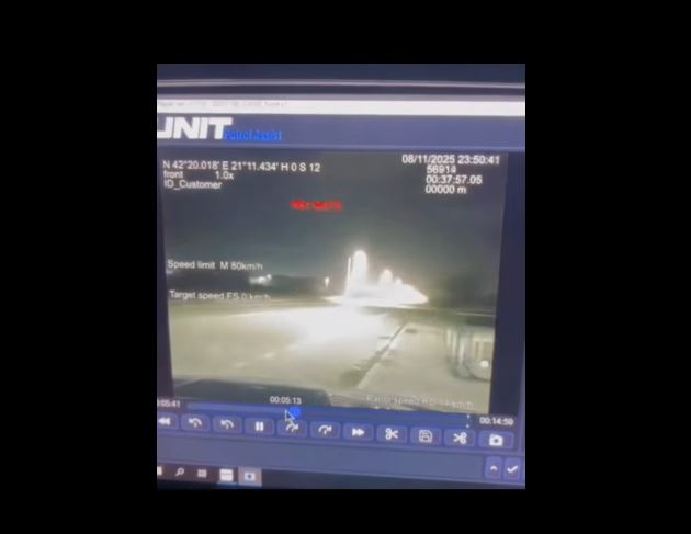 Ndëshkohen dy shoferë që zhvillonin gara shpejtësie në Ferizaj