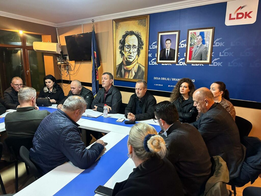 Ky është vendimi i Xhafer Gashit  pasi Abdixhiku refuzoi dorëheqjen e tij