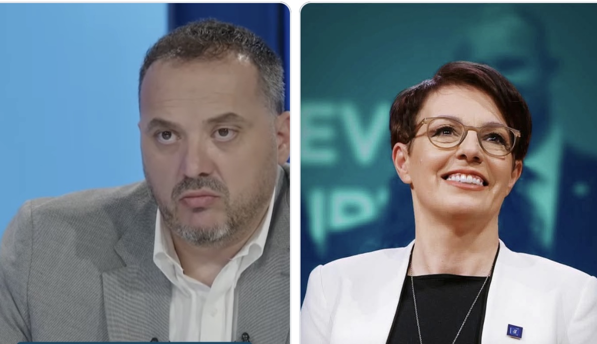 Kërçuki ndjen keqardhje për situatën e krijuar në  Pressing   ofendimin e Gërvallës e quan nivel të saj