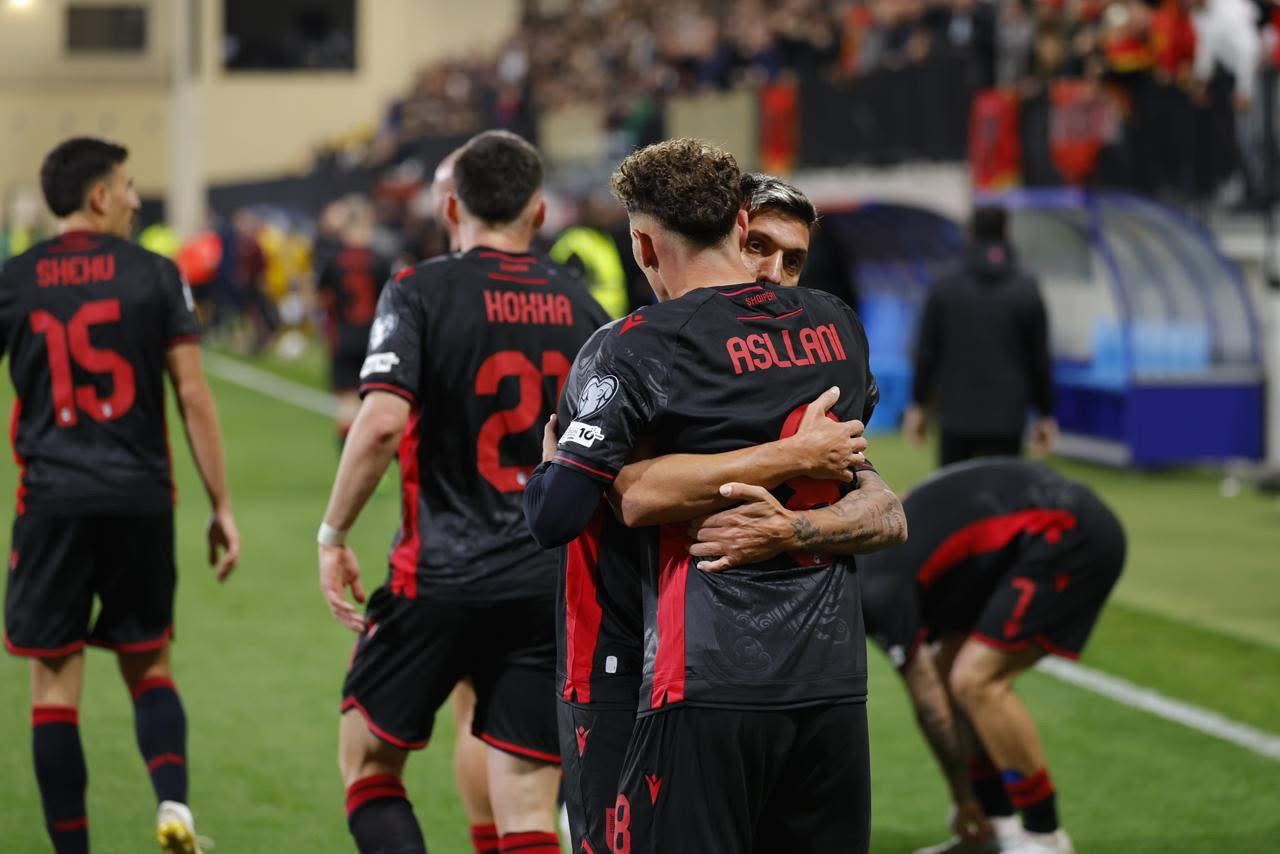 Këta janë kundërshtarët e mundshëm të Shqipërisë në  play off 