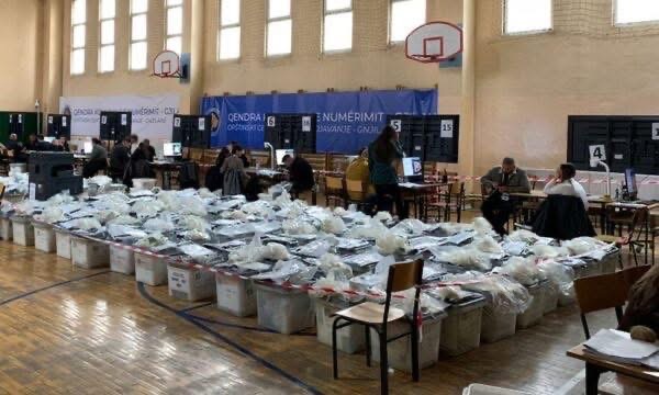 Sot nis numërimi i votave me postë për zgjedhjet e 9 nëntorit