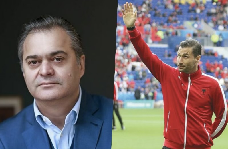 Ben Blushi  Kombëtarja e Shqipërisë është produkt i Kosovës  ata e ndryshuan futbollin tonë dhe tifozërinë tonë