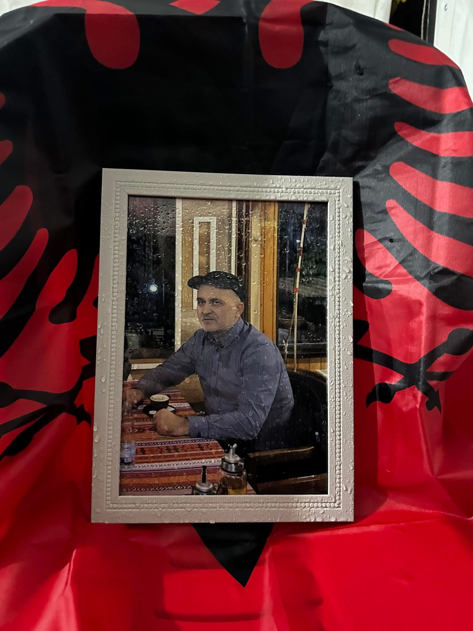 Nait Hasani  Lamtumirë  Lumi  shoku im