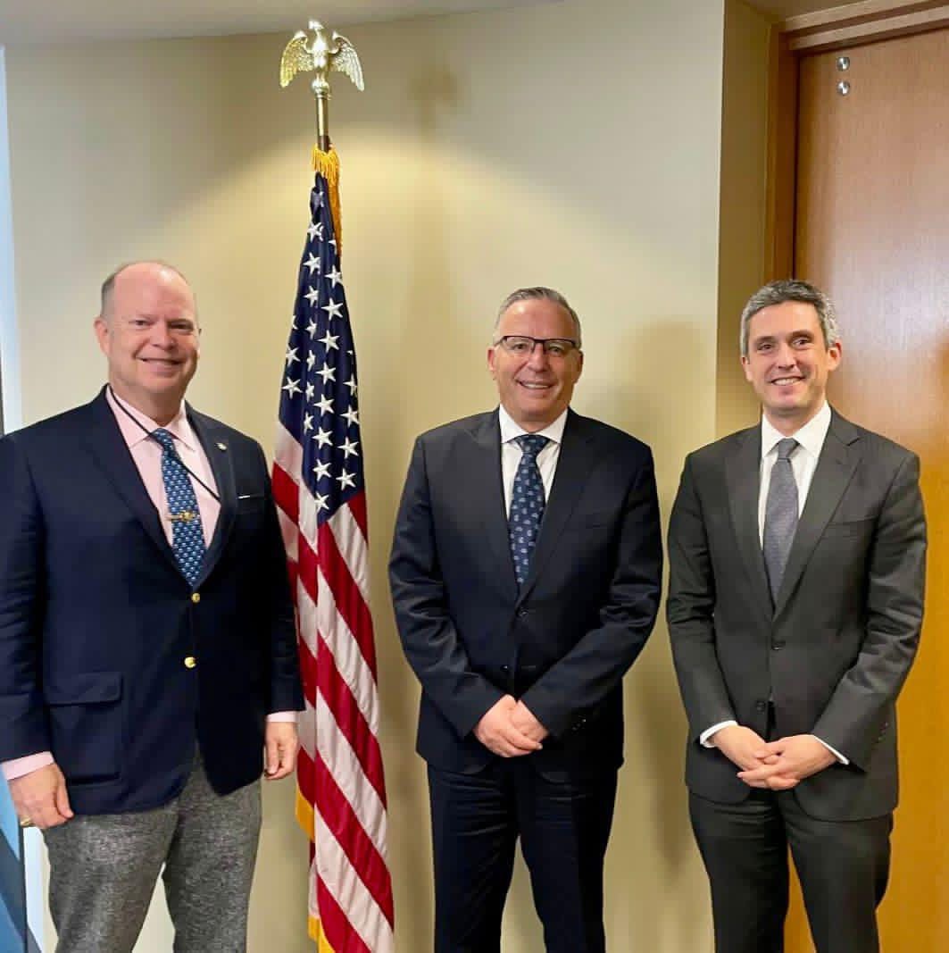 Bedri Hamza me vizitë të papritur në SHBA  pritet në takim të përbashkët me Shtëpinë e Bardhë dhe Departamentin e Shtetit