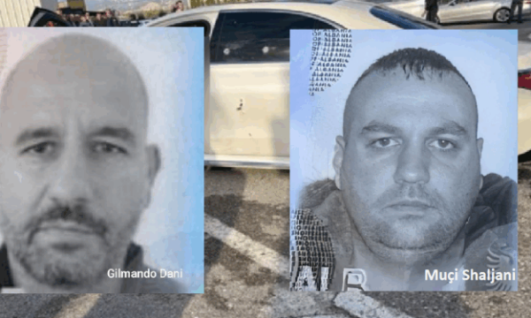Vrasja e Gilmando Danit në Rinas  informatori me syze u tregoi atentatorëve shënjestrën