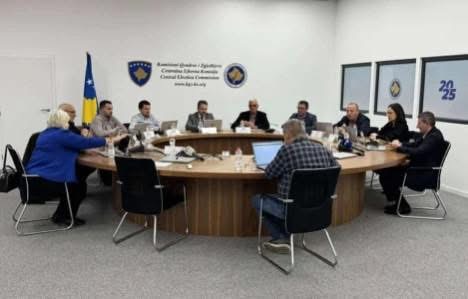 KQZ ja certifikon rezultatet përfundimtare edhe për tri komuna