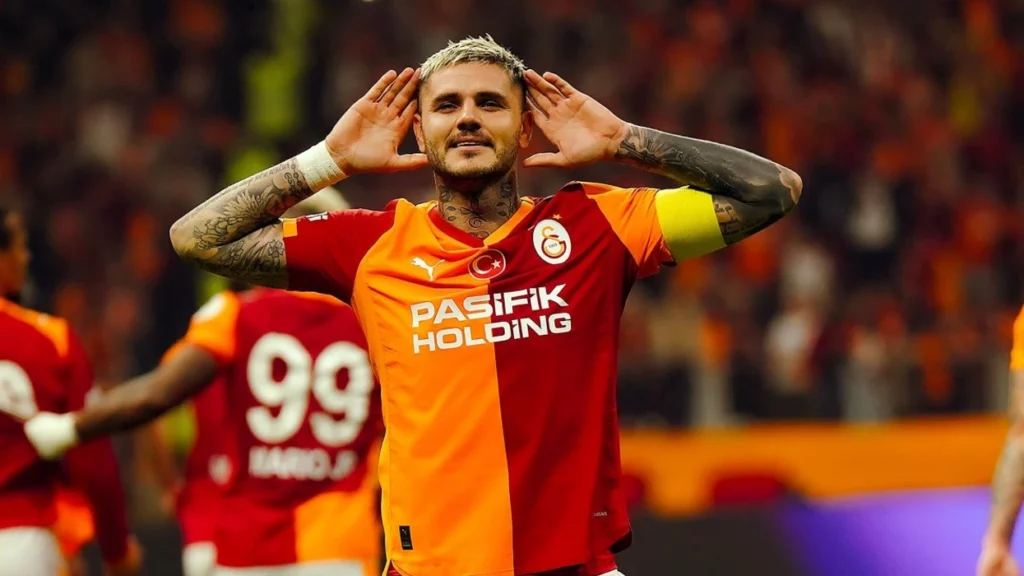 Tottenhami interesohet për Mauro Icardin  argjentinasi është lojtar i lirë