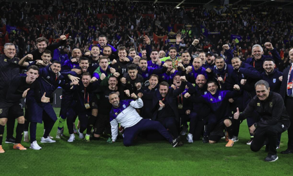  Mirëmëngjesi  nga Federata e Futbollit e Kosovës