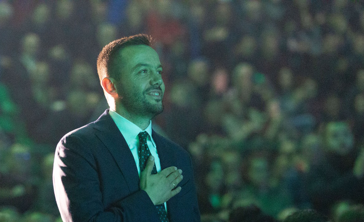 Tahiri  Kjo është dita e Mitrovicës   votoni dhe vendosni për qytetin tonë