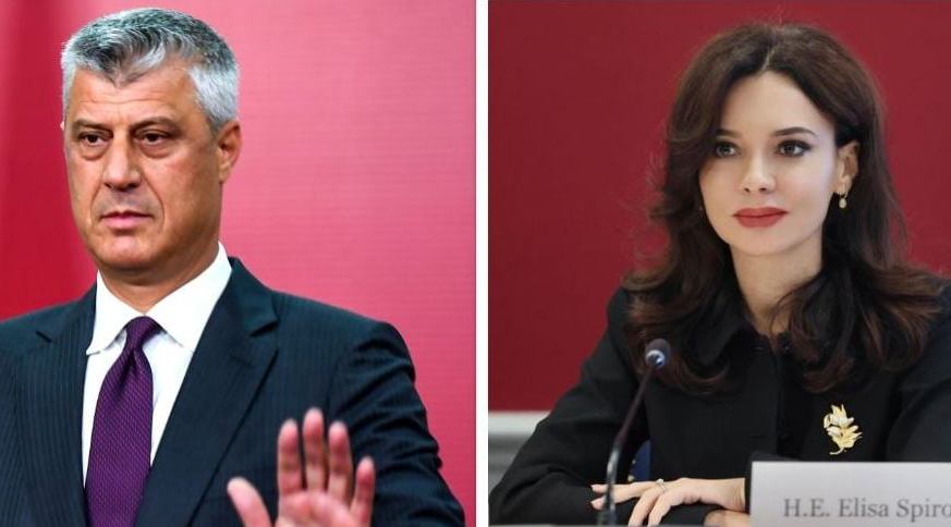 Spiropali përmend ish krerët e UÇK së në  Sofrën Shqiptare 