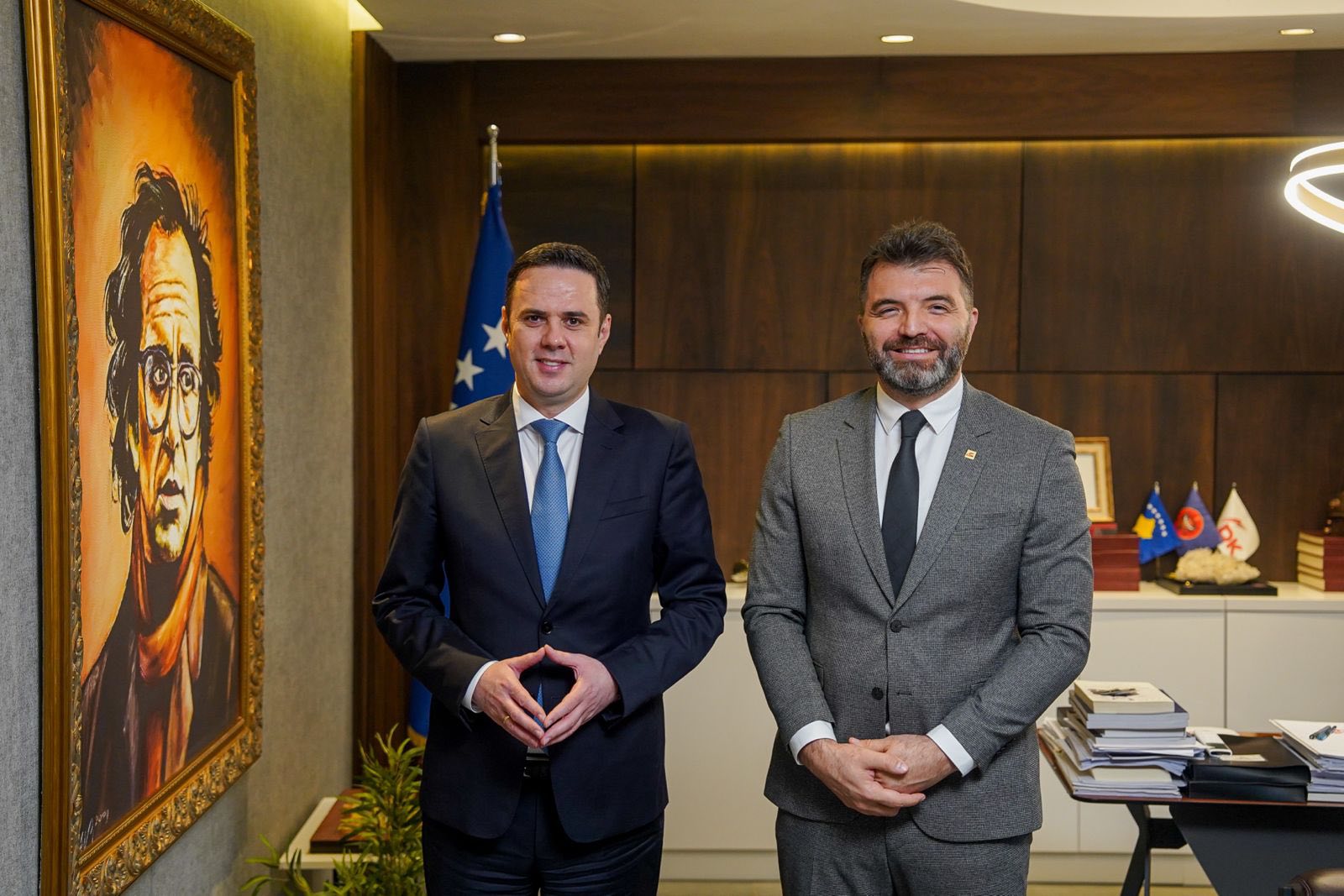 Ermal Sadiku i bashkohet LDK së