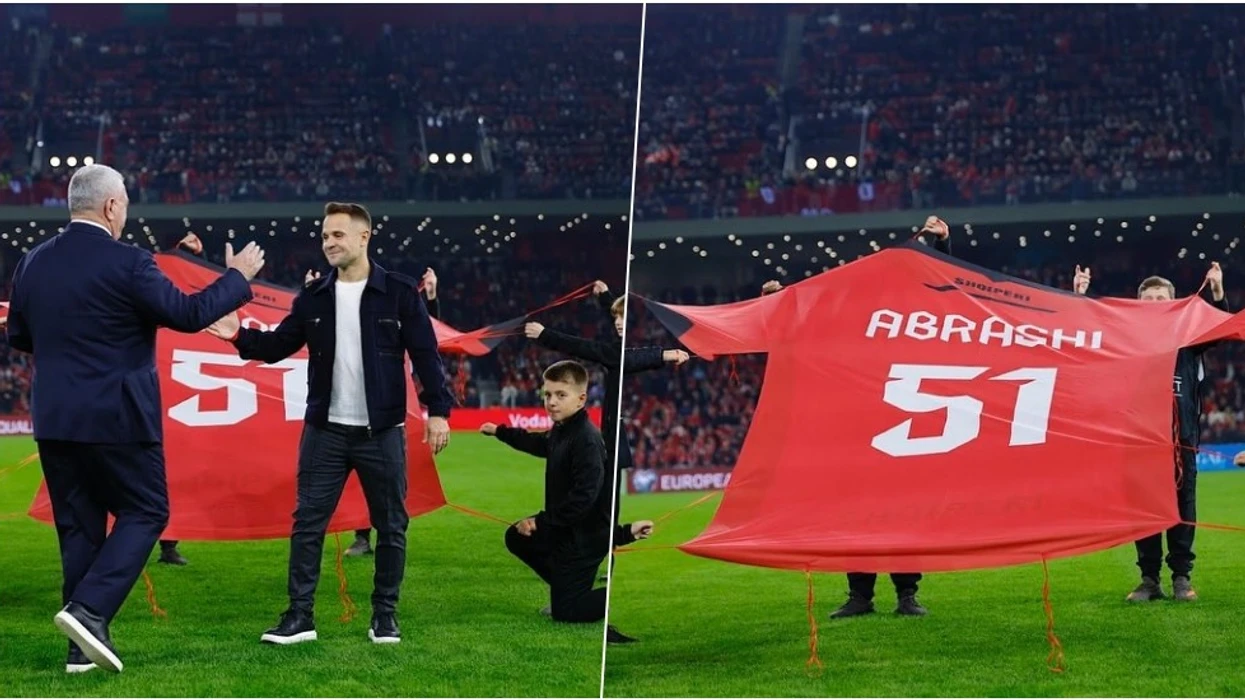 Shqipëria mbetet pa një ikonë  Amir Abrashi i jep fund karrierës me Kombëtaren pas 12 viteve