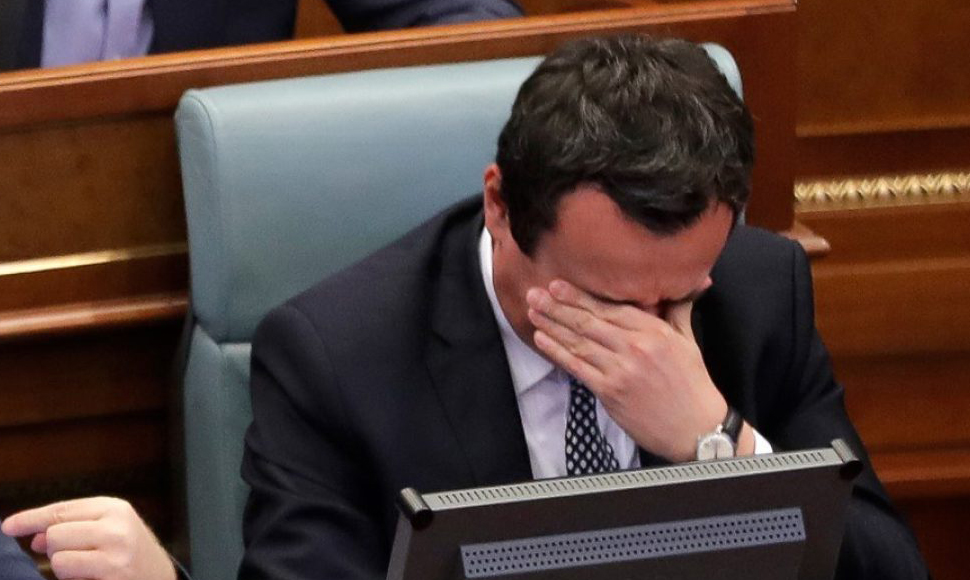 Rezervat shtetërore  avokati Musa  Nëse Kurti refuzon të dëshmoj mund t i caktohet paraburgim prej 6 muajve