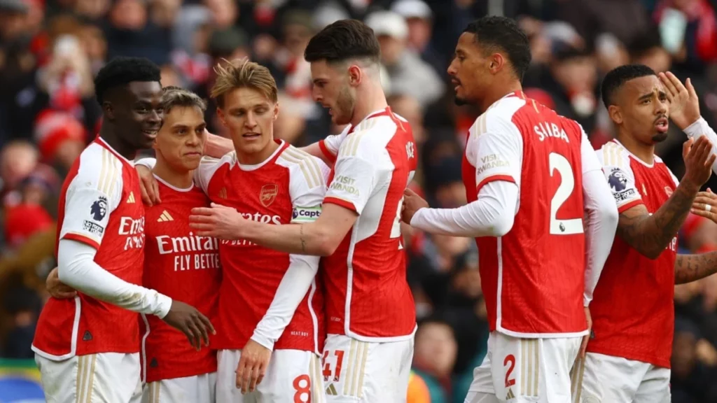 Si mundet Arsenali që të shpallet kampion i Premierligës qysh sonte  Këto janë skenaret