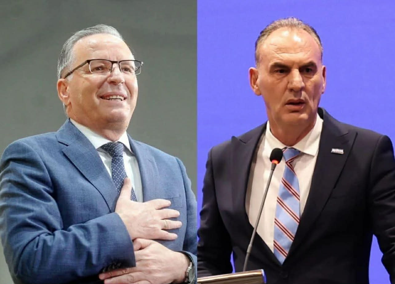 Bedri Hamza  Ende s jam takuar me Fatmir Limajn