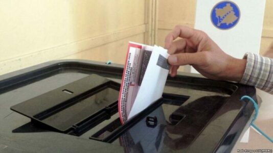 Në këtë qendër votuan veç 7 persona