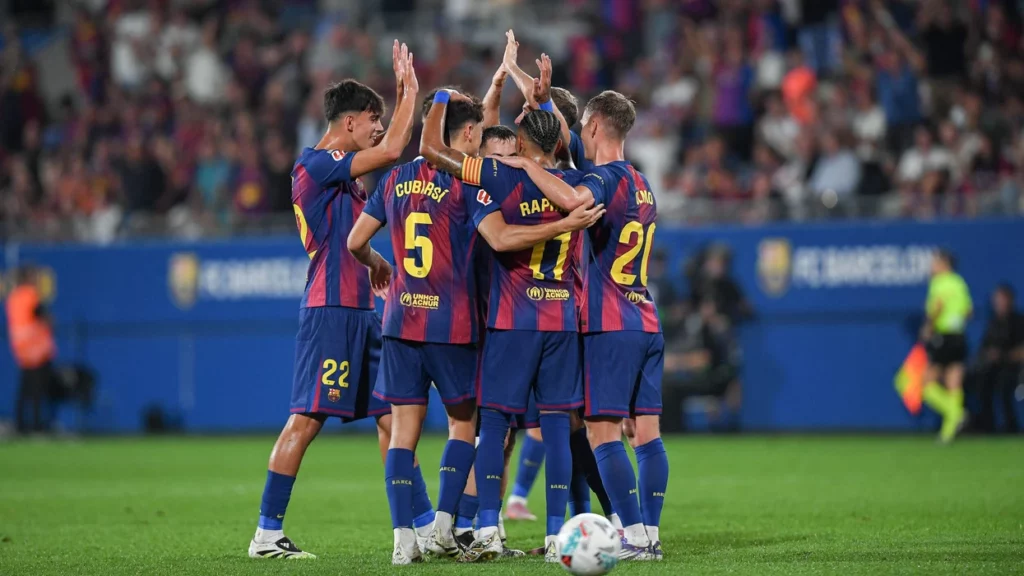 Barcelona shumë afër titullit të 29 të